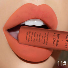 Load image into Gallery viewer, 34 Colors Waterproof Matte Nude Lipstick - goget-glow.com