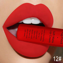 Load image into Gallery viewer, 34 Colors Waterproof Matte Nude Lipstick - goget-glow.com