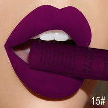 Load image into Gallery viewer, 34 Colors Waterproof Matte Nude Lipstick - goget-glow.com