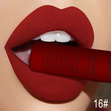 Load image into Gallery viewer, 34 Colors Waterproof Matte Nude Lipstick - goget-glow.com