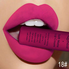 Load image into Gallery viewer, 34 Colors Waterproof Matte Nude Lipstick - goget-glow.com