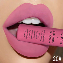 Load image into Gallery viewer, 34 Colors Waterproof Matte Nude Lipstick - goget-glow.com