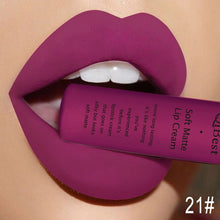 Load image into Gallery viewer, 34 Colors Waterproof Matte Nude Lipstick - goget-glow.com