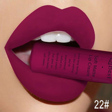 Load image into Gallery viewer, 34 Colors Waterproof Matte Nude Lipstick - goget-glow.com
