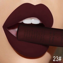 Load image into Gallery viewer, 34 Colors Waterproof Matte Nude Lipstick - goget-glow.com
