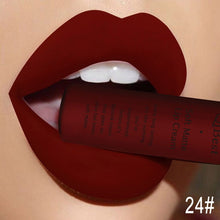 Load image into Gallery viewer, 34 Colors Waterproof Matte Nude Lipstick - goget-glow.com