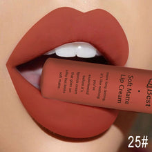 Load image into Gallery viewer, 34 Colors Waterproof Matte Nude Lipstick - goget-glow.com