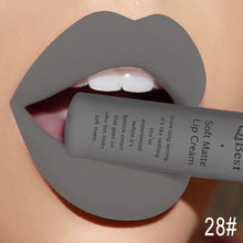 Load image into Gallery viewer, 34 Colors Waterproof Matte Nude Lipstick - goget-glow.com