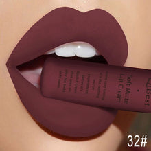Load image into Gallery viewer, 34 Colors Waterproof Matte Nude Lipstick - goget-glow.com