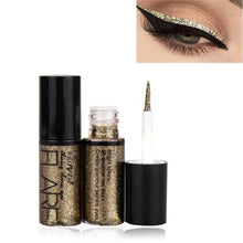 Load image into Gallery viewer, Waterproof Glitter Liquid Eyeliner - goget-glow.com