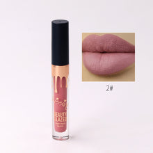 Load image into Gallery viewer, 6 Colors Matte Lipstick Set - goget-glow.com