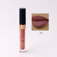 Load image into Gallery viewer, 6 Colors Matte Lipstick Set - goget-glow.com
