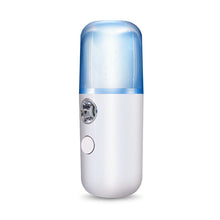 Load image into Gallery viewer, Mini Nano Facial Sprayer USB Nebulizer - goget-glow.com