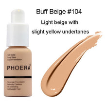 Load image into Gallery viewer, 30ml Face Foundation Base Makeup Matte Oil Control - goget-glow.com
