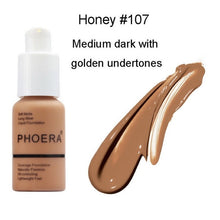 Load image into Gallery viewer, 30ml Face Foundation Base Makeup Matte Oil Control - goget-glow.com