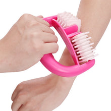 Load image into Gallery viewer, Blue D Type Fat Control Roller Massager - goget-glow.com