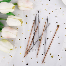 Load image into Gallery viewer, 4pcs Blackhead Blemish Removers - goget-glow.com