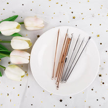 Load image into Gallery viewer, 4pcs Blackhead Blemish Removers - goget-glow.com