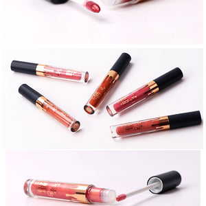 6 Colors Matte Lipstick Set - goget-glow.com