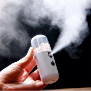 Mini Nano Facial Sprayer USB Nebulizer - goget-glow.com