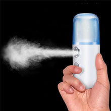 Load image into Gallery viewer, Mini Nano Facial Sprayer USB Nebulizer - goget-glow.com
