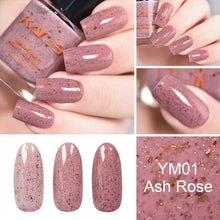 Load image into Gallery viewer, 9.5ml New Mica Nail Polish - goget-glow.com
