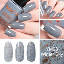 Load image into Gallery viewer, 9.5ml New Mica Nail Polish - goget-glow.com
