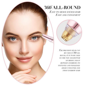 Make Up Eye Brow Shaper - goget-glow.com