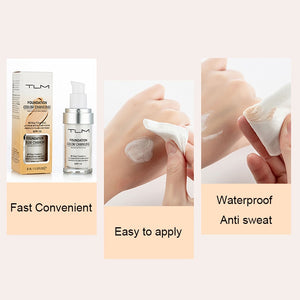 Magic Color Changing Liquid Foundation - goget-glow.com