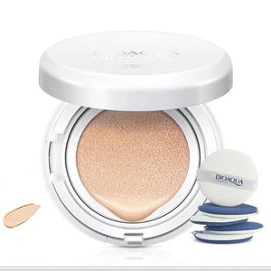 Air Cushion BB Cream Concealer Moisturizing Foundation - goget-glow.com