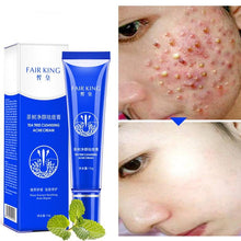 Load image into Gallery viewer, Tea Tree Cleansing Acne Face Cream - goget-glow.com
