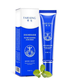 Tea Tree Cleansing Acne Face Cream - goget-glow.com