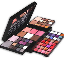 Load image into Gallery viewer, 74 Color Eyeshadow Palette Set makeup - goget-glow.com
