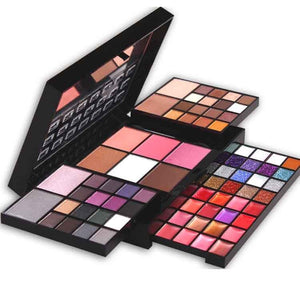 74 Color Eyeshadow Palette Set makeup - goget-glow.com