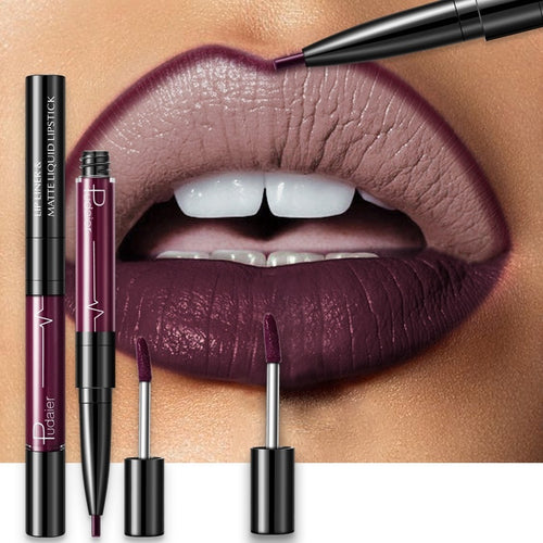 Double-ended Lips Makeup - goget-glow.com