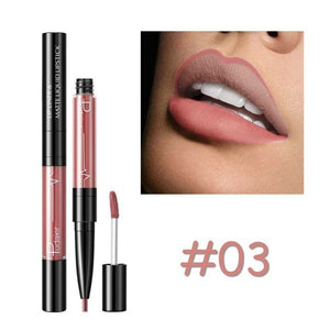 Double-ended Lips Makeup - goget-glow.com