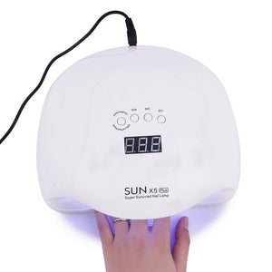 LED Nail Dryer - goget-glow.com