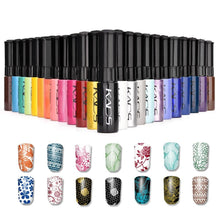 Load image into Gallery viewer, Nail Polish With Stamping Polish Nail art - goget-glow.com
