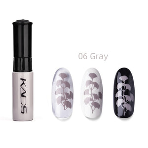 Nail Polish With Stamping Polish Nail art - goget-glow.com