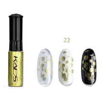 Load image into Gallery viewer, Nail Polish With Stamping Polish Nail art - goget-glow.com
