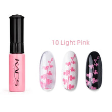 Load image into Gallery viewer, Nail Polish With Stamping Polish Nail art - goget-glow.com
