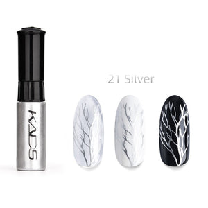 Nail Polish With Stamping Polish Nail art - goget-glow.com