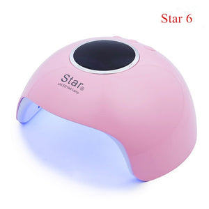 LED Nail Dryer - goget-glow.com