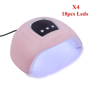 LED Nail Dryer - goget-glow.com