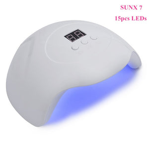 LED Nail Dryer - goget-glow.com