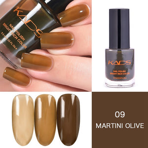 9.5ml New Translucent Jelly Nail Polish - goget-glow.com