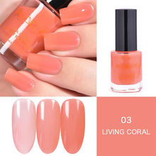 Load image into Gallery viewer, 9.5ml New Translucent Jelly Nail Polish - goget-glow.com
