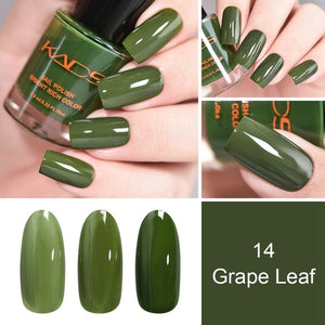 9.5ml New Translucent Jelly Nail Polish - goget-glow.com