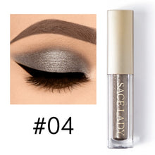 Load image into Gallery viewer, Glitter Eyeshadow Liquid Shimmer - goget-glow.com

