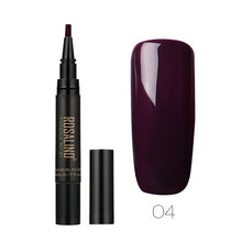 Load image into Gallery viewer, 5ml Gel Lacquer Nail Polish - goget-glow.com
